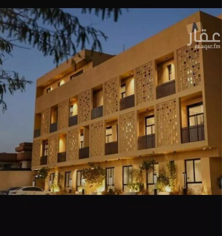 شقة للإيجار في شارع سعيد بن حسان, حي الروضة, مدينة الرياض, منطقة الرياض