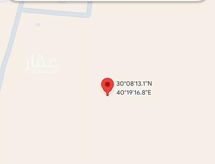 Land for Sale in Sakaka Al Nafil Shamal