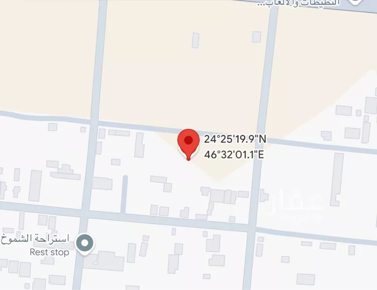 Land for Sale in Riyadh Dahiat Namar