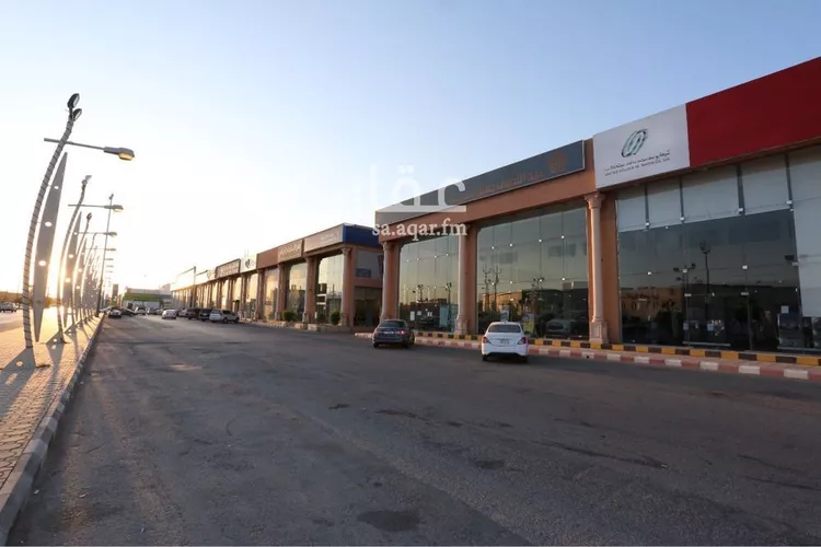 محل للإيجار في شارع طريق الملك فهد بن عبدالعزيز, حي السلام, مدينة الخرج, منطقة الرياض