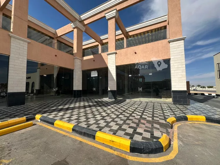 Shop for Rent in Al Kharj Mishrif 9