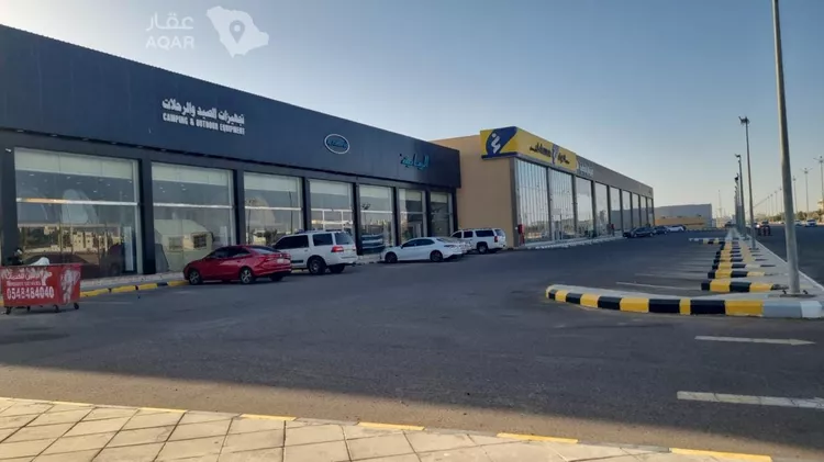 Shop for Rent in Yanbu Al Nahdah صورة 5