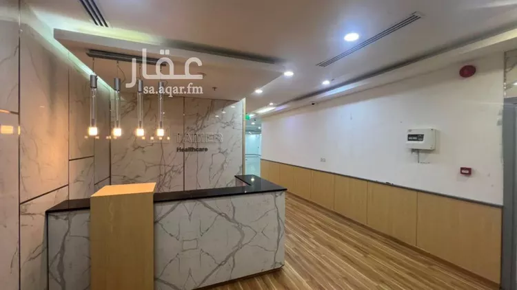 مكتب تجاري للإيجار في شارع عمر بن عبدالعزيز الفرعي, حي الربوة, مدينة الرياض, منطقة الرياض 8