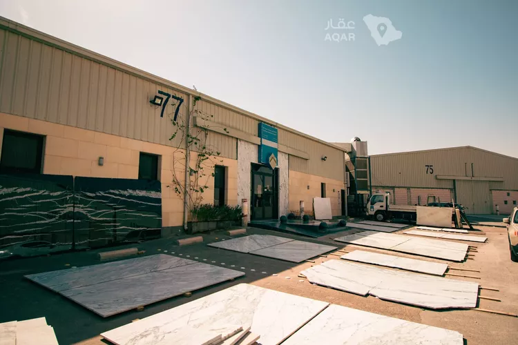 Workshop for rent in Riyadh Al Manakh 6