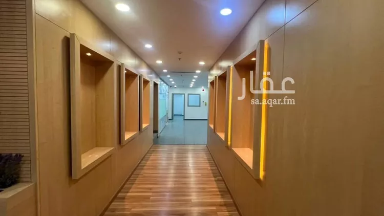 مكتب تجاري للإيجار في شارع عمر بن عبدالعزيز الفرعي, حي الربوة, مدينة الرياض, منطقة الرياض 7