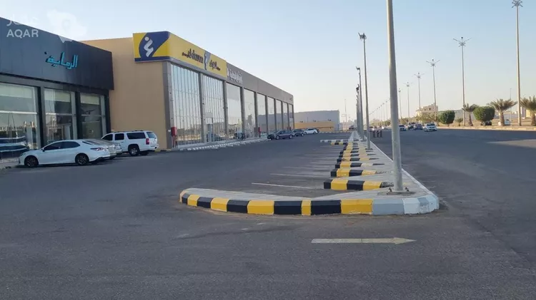 Shop for Rent in Yanbu Al Nahdah 7