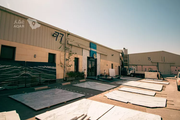 ورشة للإيجار في شارع عوض نحاس, حي المناخ, مدينة الرياض, منطقة الرياض 6