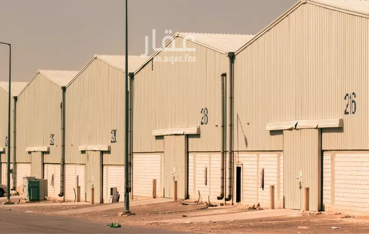 ورشة للإيجار في شارع الدِّرع, حي المناخ, مدينة الرياض, منطقة الرياض صورة 3