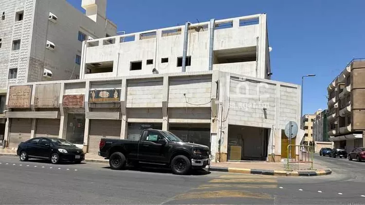 Building for Sale in Mecca An Nuzhah