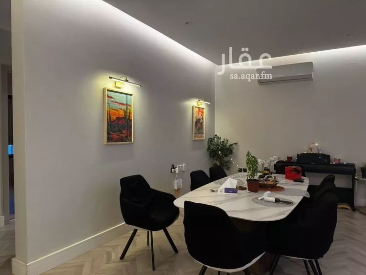 شقة للبيع في شارع أبي طاهر إسماعيل الجيطالي, حي النرجس, مدينة الرياض, منطقة الرياض صورة 2