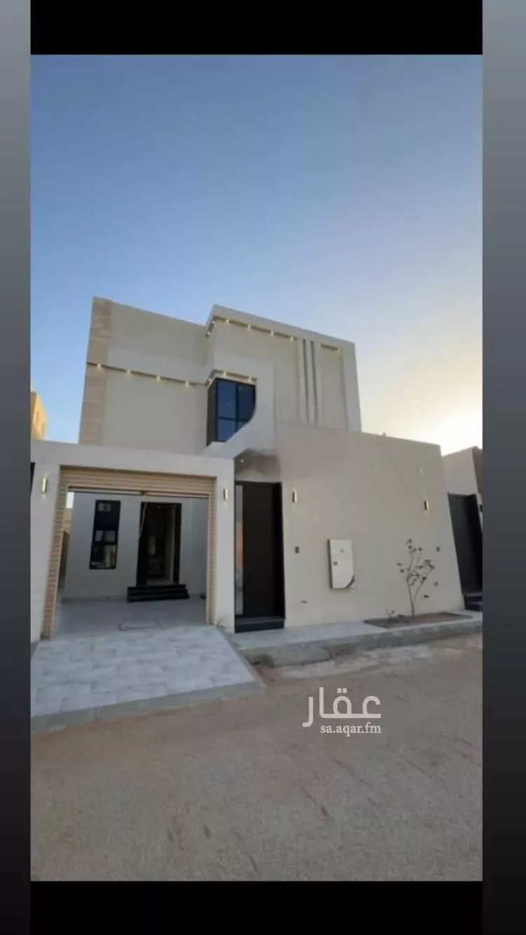 فيلا للبيع في شارع الاسود ابن سلمه الكندي, حي المستقبل, مدينة المجمعة, منطقة الرياض