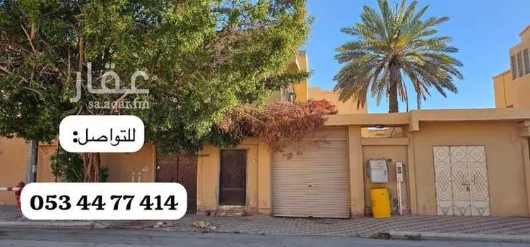 فيلا للبيع في شارع الشفاء, حي اليرموك, مدينة المجمعة, منطقة الرياض