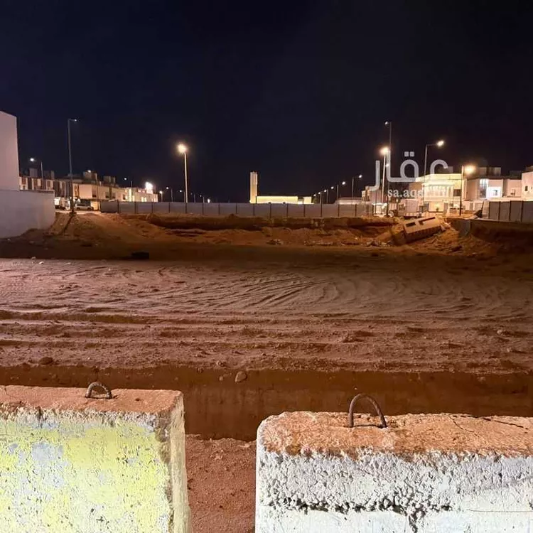 أرض للبيع في شارع عمارة بن أوس بن ثعلبة الأنصاري, حي الرمال, مدينة الرياض, منطقة الرياض