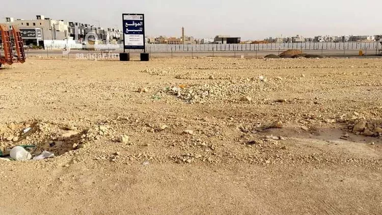 أرض للبيع في شارع عمارة بن أوس بن ثعلبة الأنصاري, حي الرمال, مدينة الرياض, منطقة الرياض صورة 2