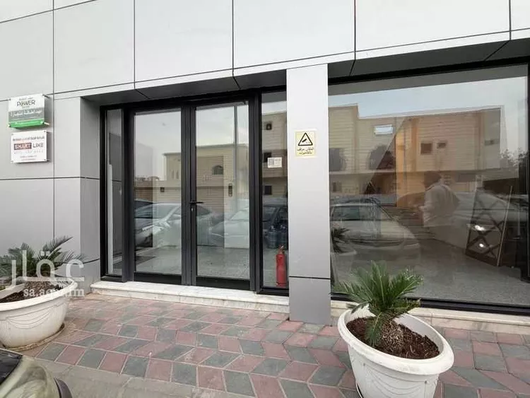 مكتب تجاري للإيجار في شارع بحر العرب, حي اليرموك, مدينة الرياض, منطقة الرياض 7