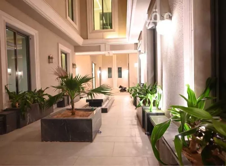 شقة للإيجار في شارع الشيخ جابر الاحمد الصباح, حي اليرموك, مدينة الرياض, منطقة الرياض 7