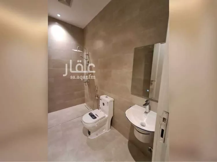 شقة للإيجار في شارع الشيخ جابر الاحمد الصباح, حي اليرموك, مدينة الرياض, منطقة الرياض 9
