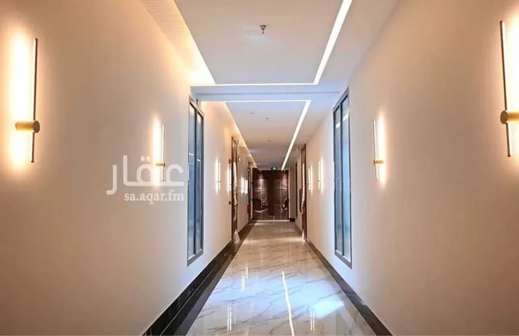 شقة للإيجار في شارع الشيخ جابر الاحمد الصباح, حي اليرموك, مدينة الرياض, منطقة الرياض 6