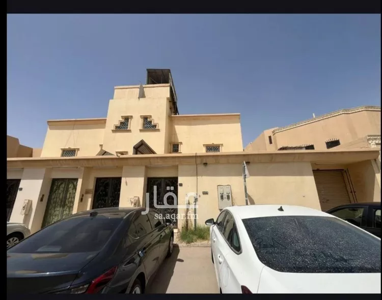 Villa for Sale in Riyadh As Suwaidi Al Gharabi