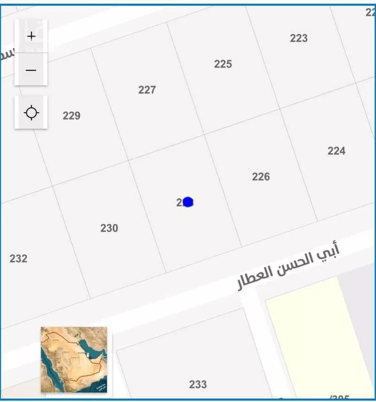 Land for Sale in Riyadh Ar Rimal