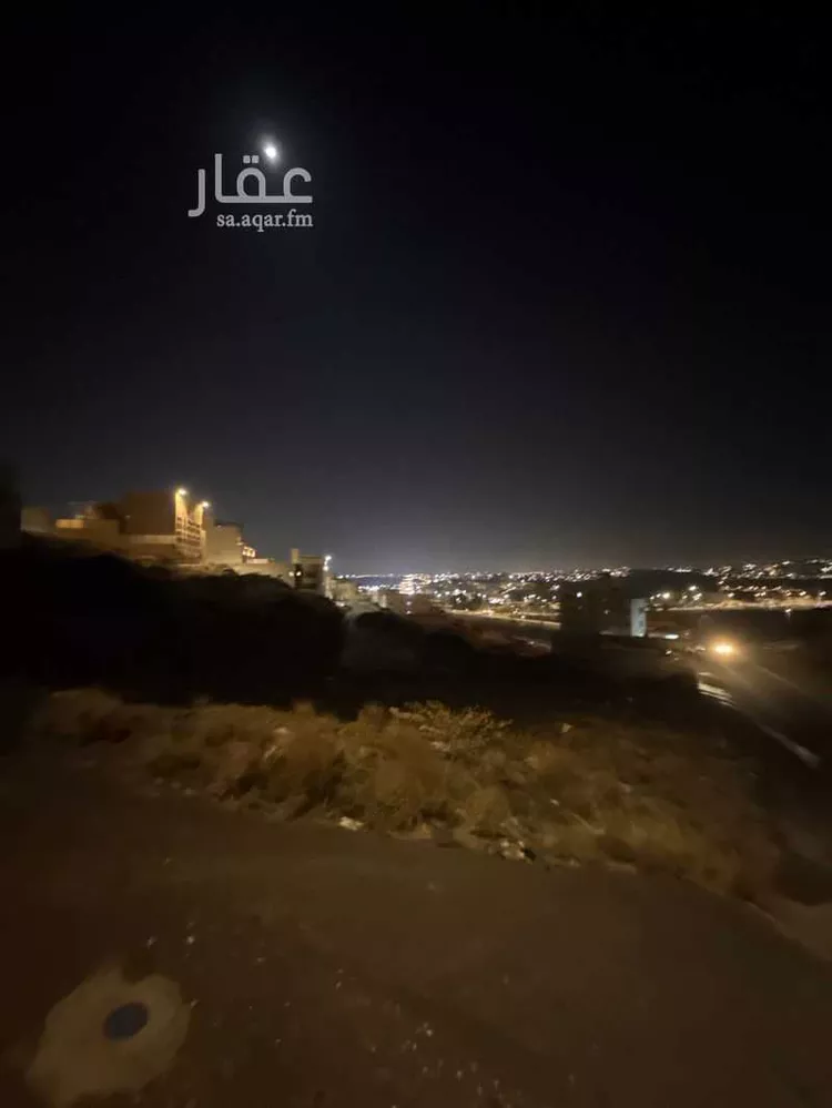 أرض للإيجار في شارع 9 سلطانة ، حي المحالة ، أبها ، منطقة عسير صورة 5