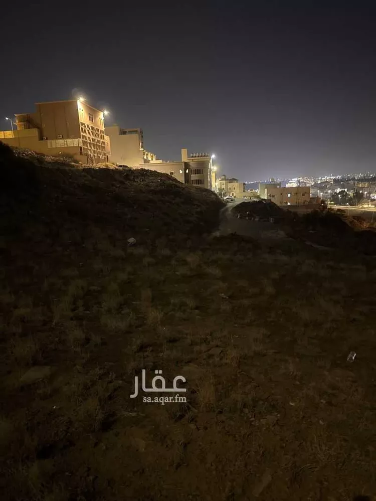 أرض للإيجار في شارع 9 سلطانة ، حي المحالة ، أبها ، منطقة عسير صورة 3