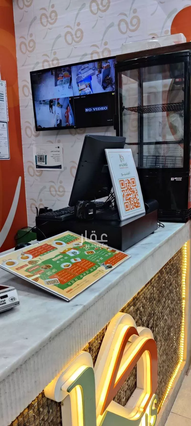 Shop for Rent in Riyadh Al Malqa صورة 4