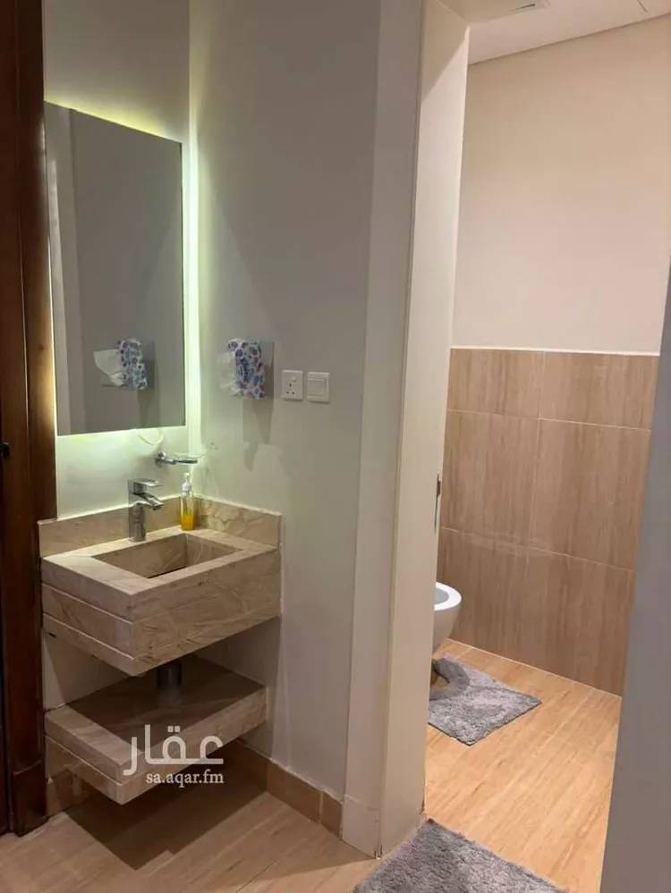 شقة للإيجار في شارع الأمير يزيد بن عبدالله بن عبدالرحمن, حي الملقا, مدينة الرياض, منطقة الرياض صورة 4