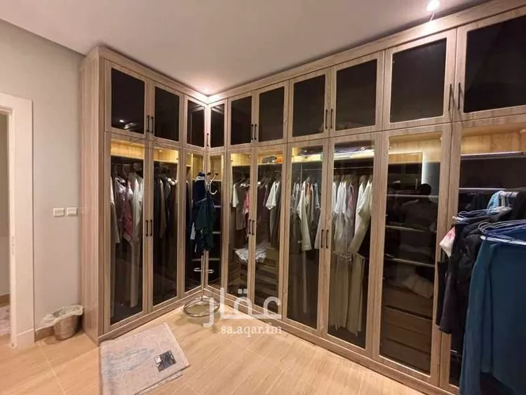 شقة للإيجار في شارع الأمير يزيد بن عبدالله بن عبدالرحمن, حي الملقا, مدينة الرياض, منطقة الرياض صورة 5