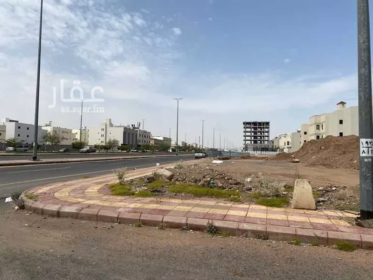 أرض للبيع في شارع علي بن المختار العامري, حي الدفاع, مدينة المدينة المنورة, منطقة المدينة المنورة صورة 2