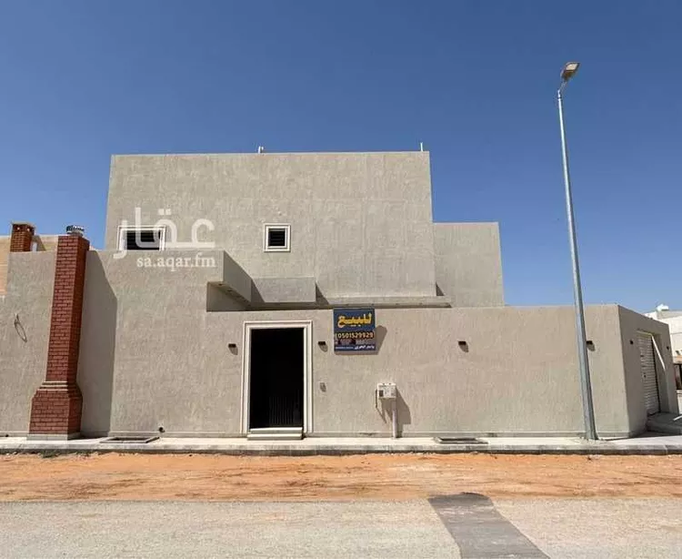 فيلا للبيع في شارع خزيمة بن أوس بن يزيد, حي الملك فهد, مدينة عنيزة, منطقة القصيم