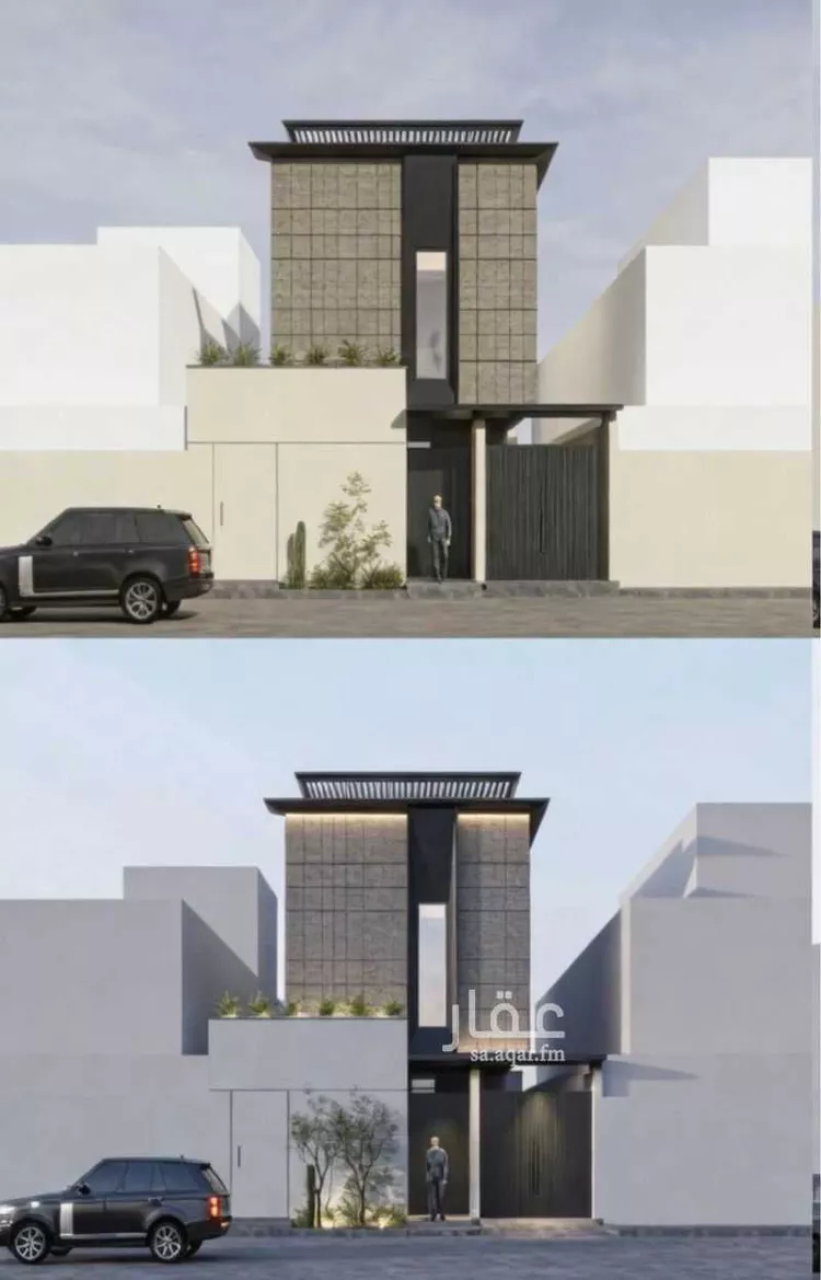 فيلا للبيع في شارع رويضة سدير, حي الملك فهد, مدينة الرياض, منطقة الرياض