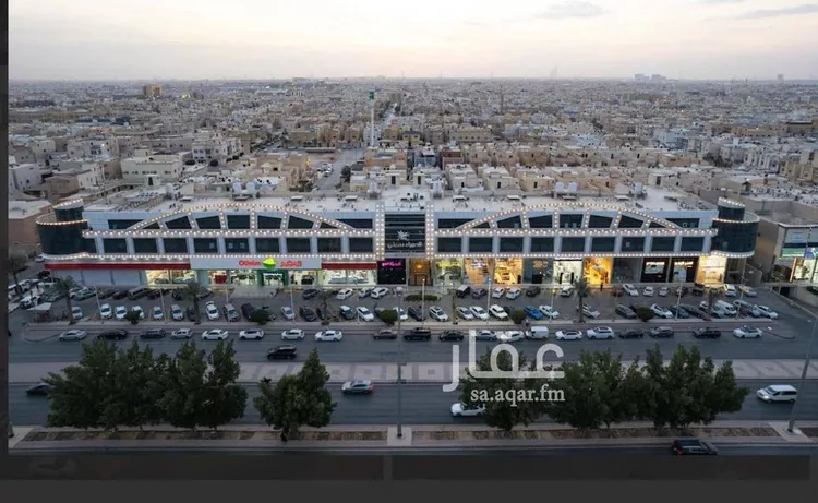 مكتب تجاري للإيجار في شارع الصحابة, حي إشبيلية, مدينة الرياض, منطقة الرياض