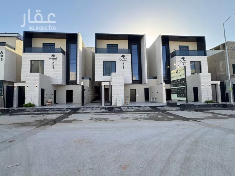 دور للبيع في شارع عبدالقدوس الأنصاري, حي الرمال, مدينة الرياض, منطقة الرياض