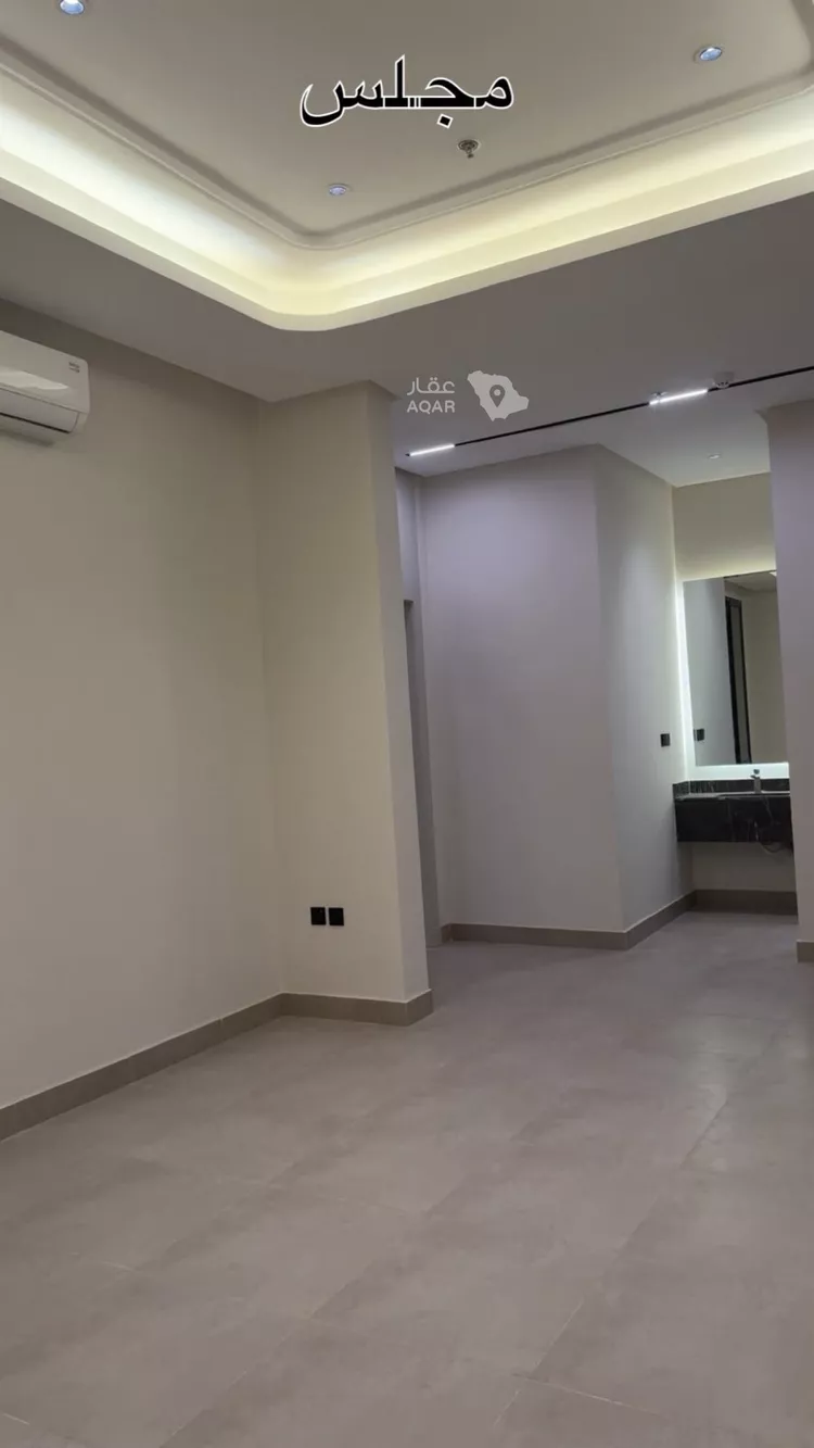 شقة للإيجار في شارع البساله, حي الرمال, مدينة الرياض, منطقة الرياض 4