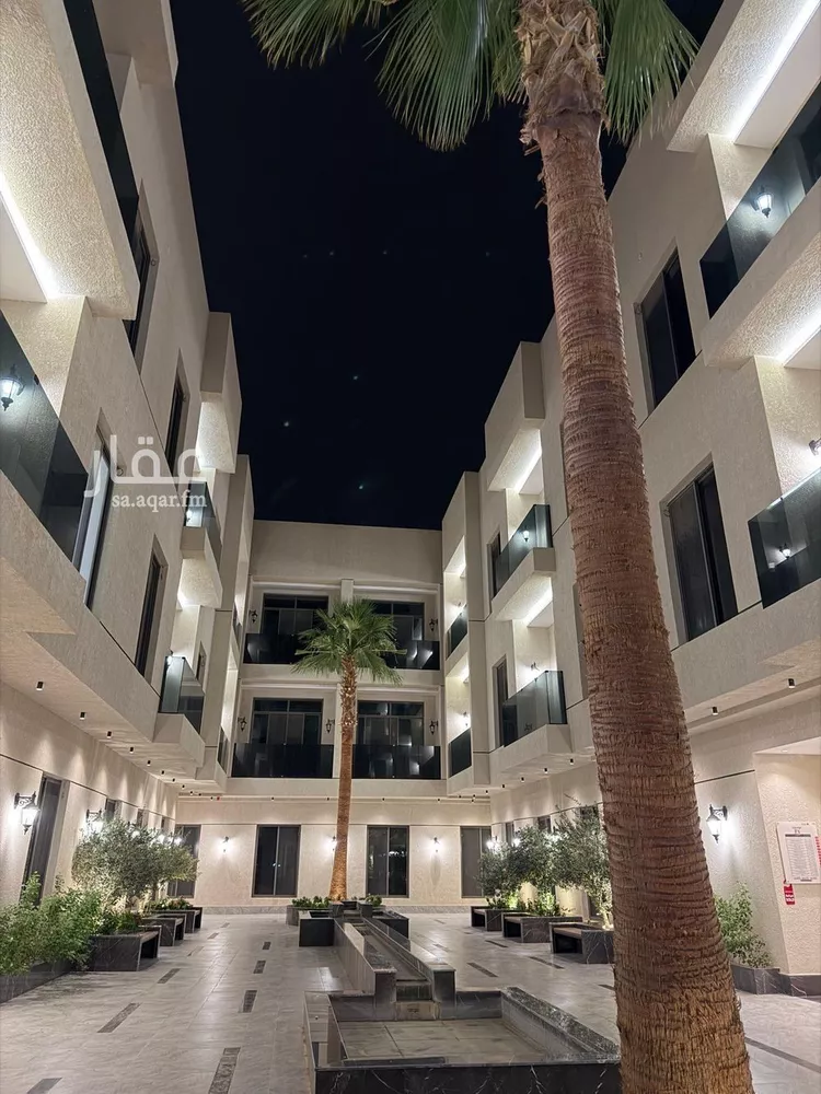 عمارة للإيجار في شارع أمين الرافعي, حي الرمال, مدينة الرياض, منطقة الرياض 14