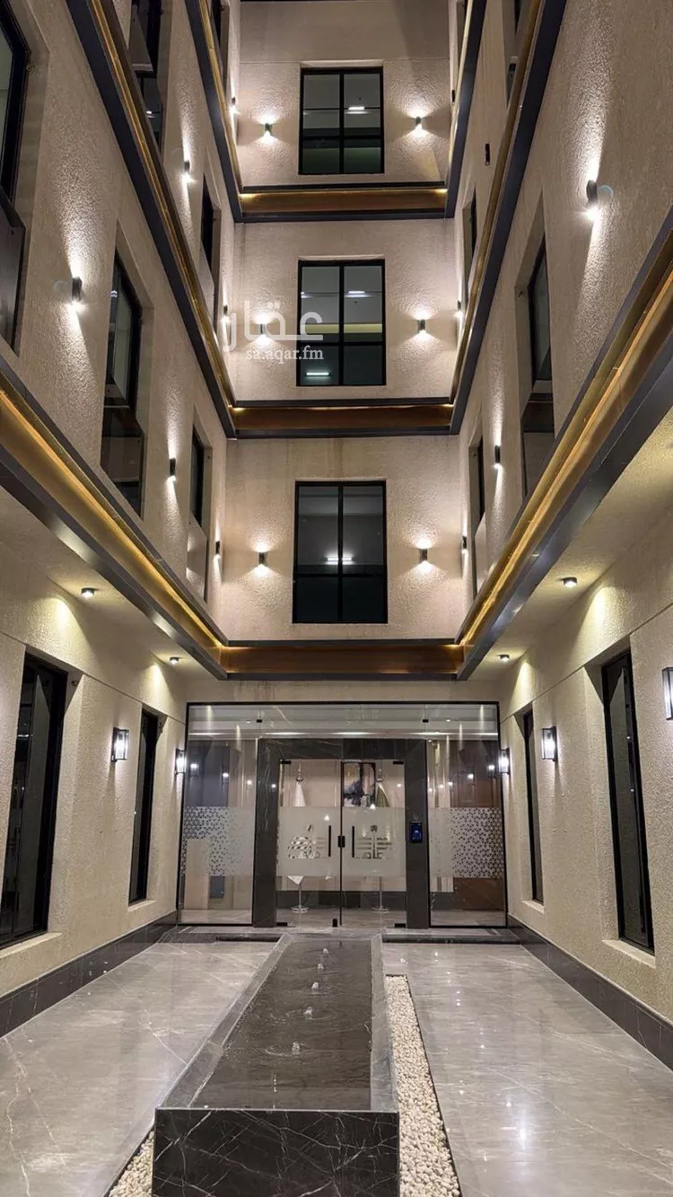 شقة للإيجار في شارع البلقاء, حي الرمال, مدينة الرياض, منطقة الرياض صورة 2