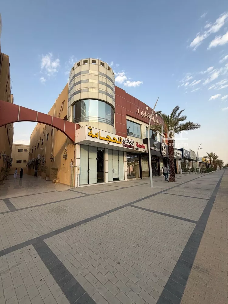 مكتب تجاري للإيجار في شارع الشيخ حسن بن حسين بن علي, حي إشبيلية, مدينة الرياض, منطقة الرياض صورة 4