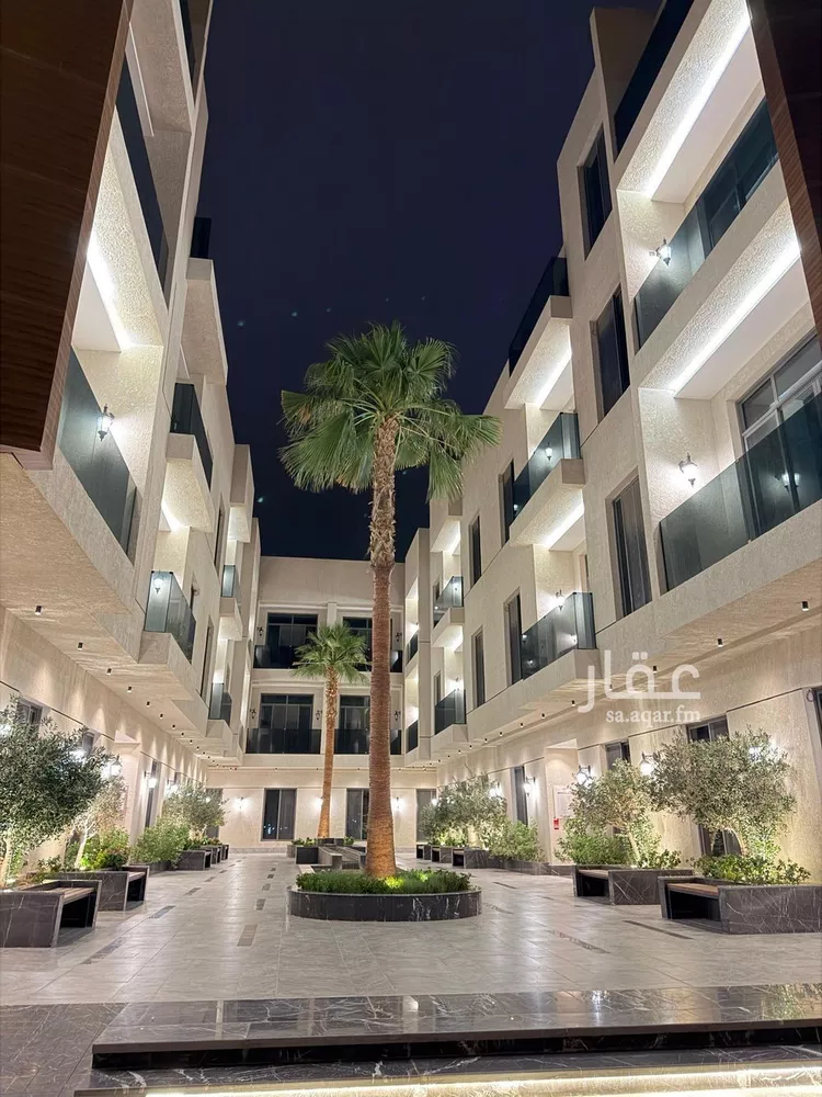 شقة للإيجار في شارع ابن وهب القرشي, حي الرمال, مدينة الرياض, منطقة الرياض صورة 5