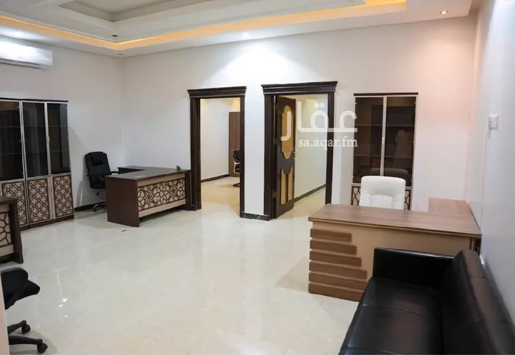 مكتب تجاري للإيجار في شارع الصحابة, حي إشبيلية, مدينة الرياض, منطقة الرياض صورة 4