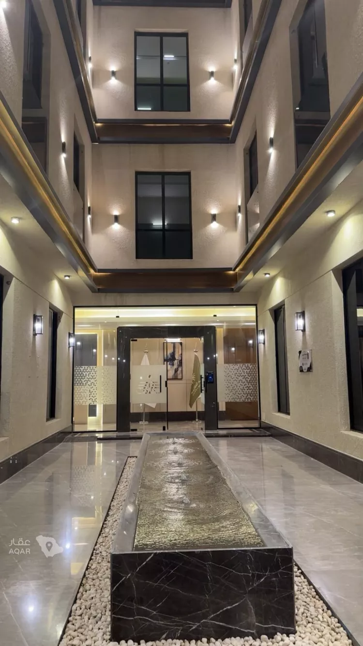 شقة للإيجار في شارع البساله, حي الرمال, مدينة الرياض, منطقة الرياض 7