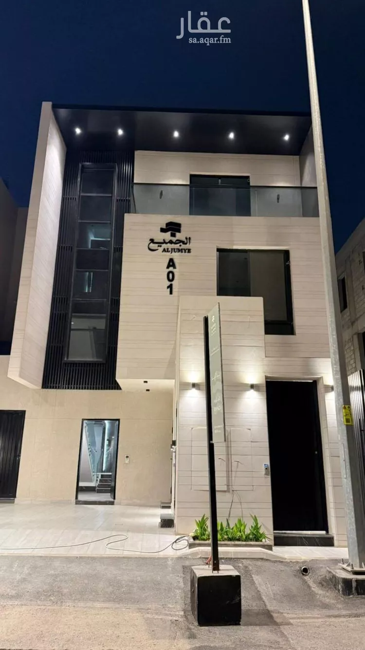 دور للبيع في شارع عبدالقدوس الأنصاري, حي الرمال, مدينة الرياض, منطقة الرياض 8