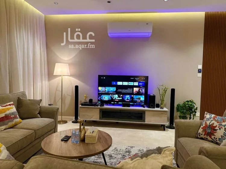 شقة للإيجار في شارع الامير فيصل بن بندر بن عبدالعزيز, حي النرجس, مدينة الرياض, منطقة الرياض صورة 4