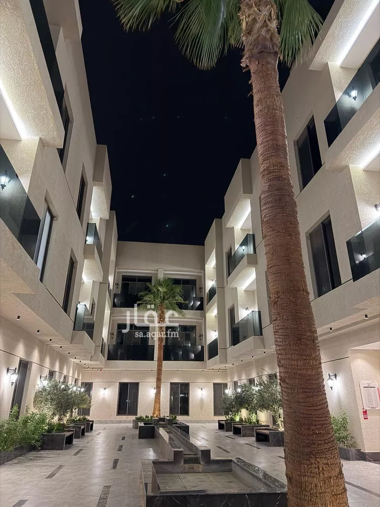 شقة للإيجار في شارع ابن وهب القرشي, حي الرمال, مدينة الرياض, منطقة الرياض صورة 2