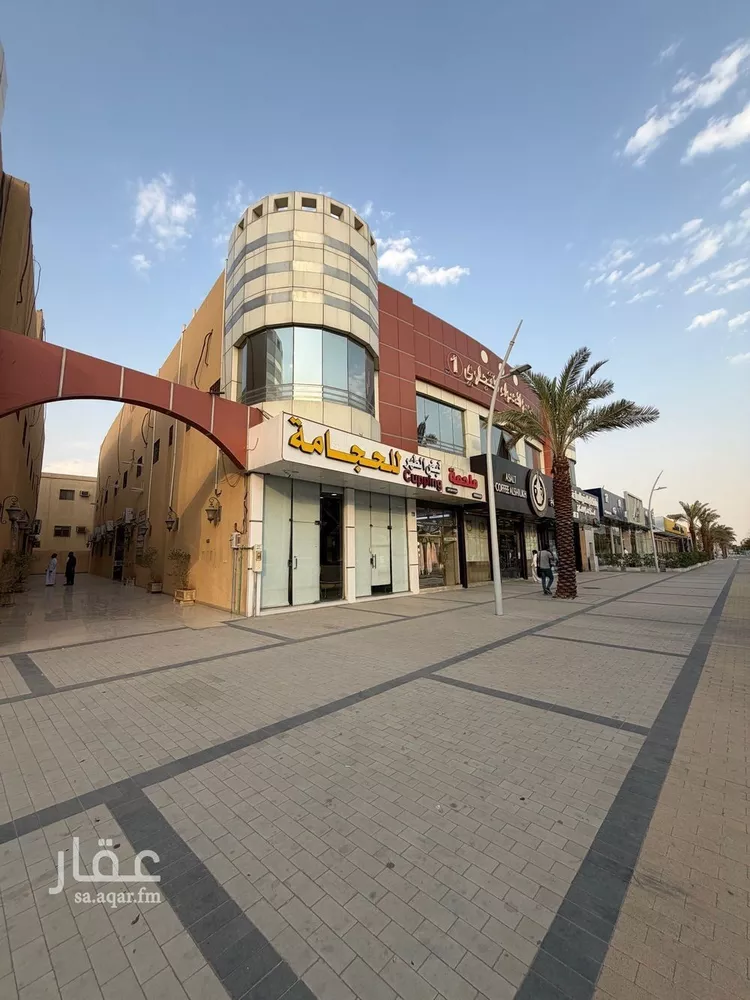 مكتب تجاري للإيجار في شارع الشيخ حسن بن حسين بن علي, حي إشبيلية, مدينة الرياض, منطقة الرياض صورة 5
