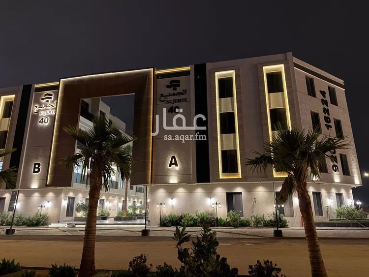 شقة للإيجار في شارع ابن وهب القرشي, حي الرمال, مدينة الرياض, منطقة الرياض