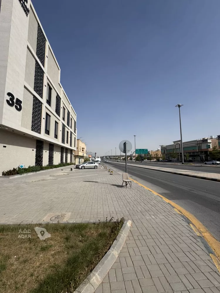 شقة للبيع في شارع الشيخ حسن بن حسين بن علي, حي اليرموك, مدينة الرياض, منطقة الرياض 3