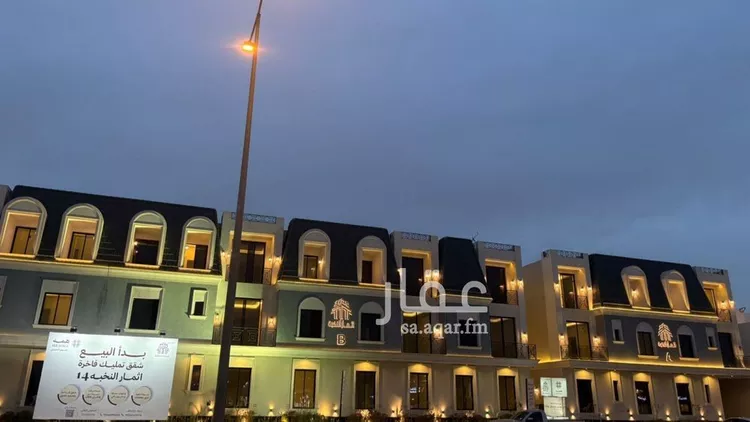 شقة للبيع في شارع وادي الدواسر, حي القادسية, مدينة الرياض, منطقة الرياض صورة 2