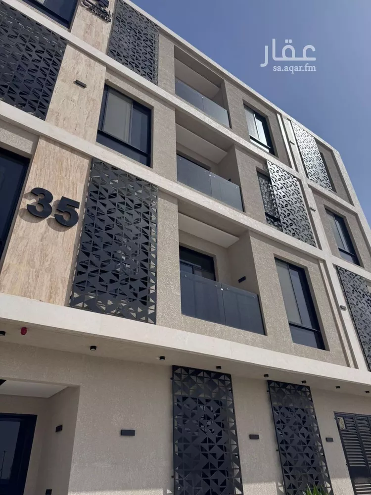 شقة للإيجار في شارع الشيخ حسن بن حسين بن علي, حي اليرموك, مدينة الرياض, منطقة الرياض صورة 2