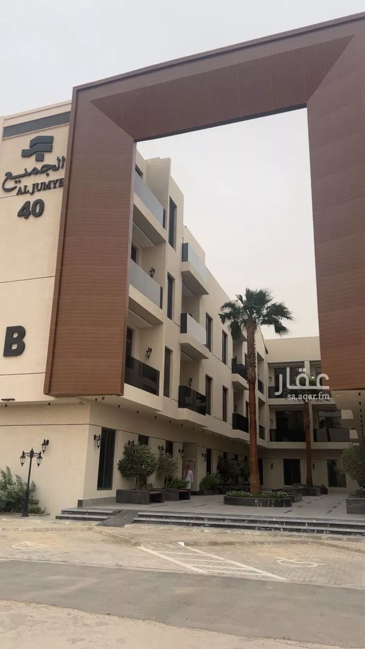 شقة للإيجار في شارع ابن وهب القرشي, حي الرمال, مدينة الرياض, منطقة الرياض 1 صورة